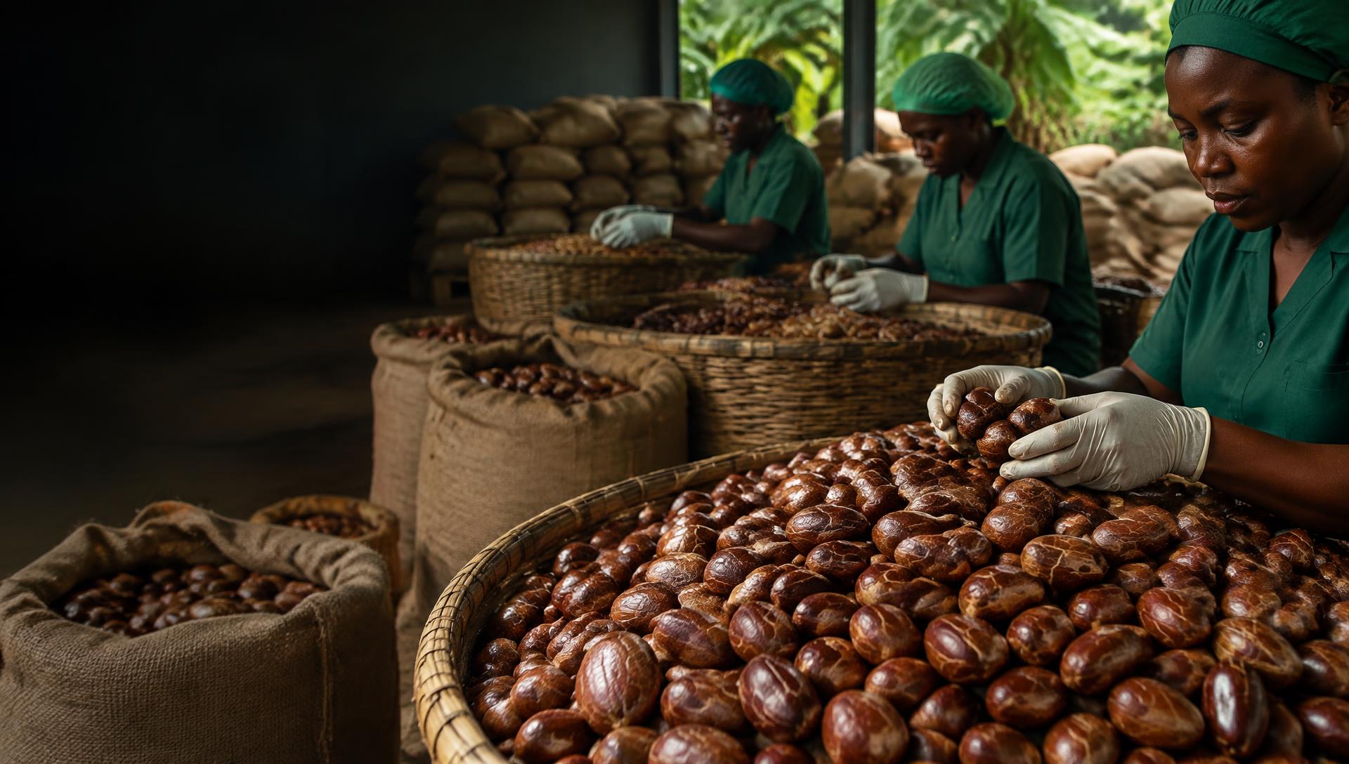 Kola Nuts